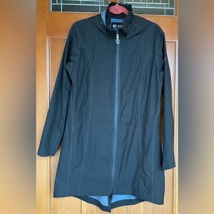 Kuhl Projekt Jetstream Rain Trench Jacket - Sz L